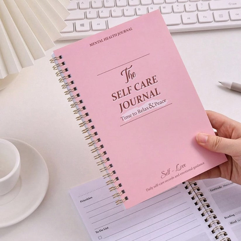 🌸 The Self Care Journal