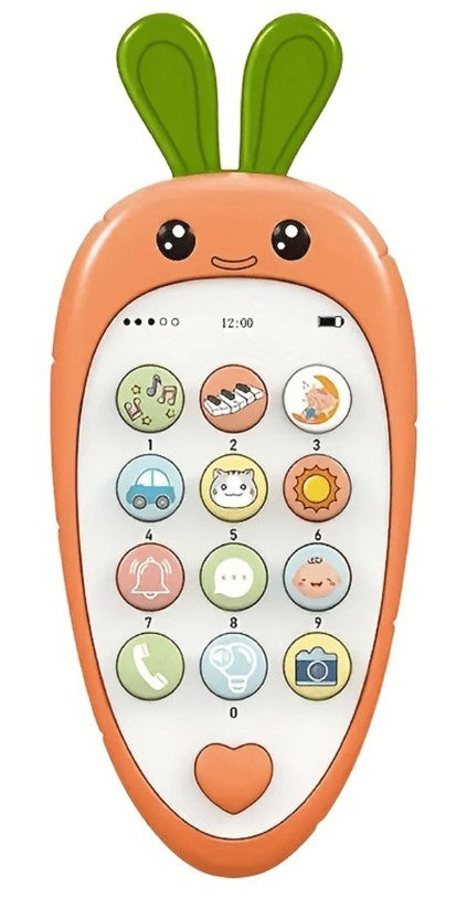 📱 Baby Musical Learning Toy Phone 📱