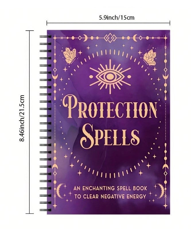 🔮 Protection Spells Handbook 🔮