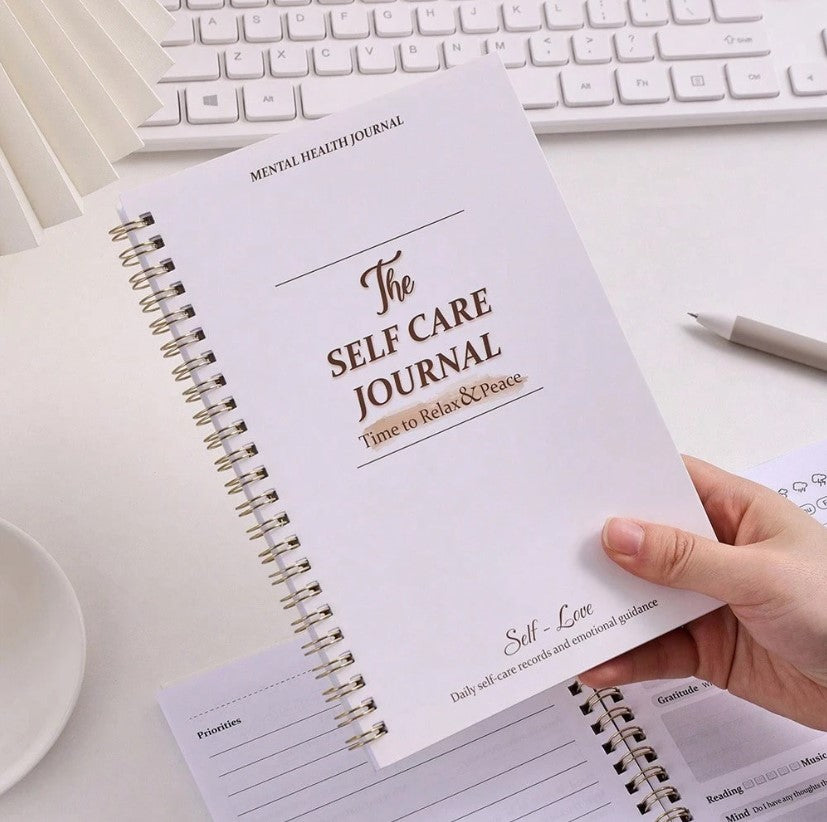 🌸 The Self Care Journal