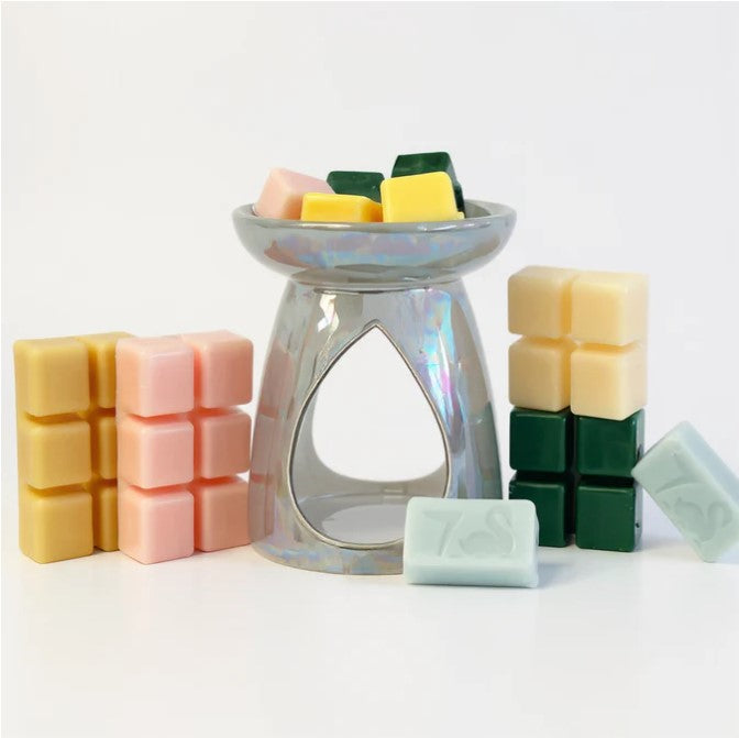Wax Melt & Oil Burner 33-Piece Autumn Bundle