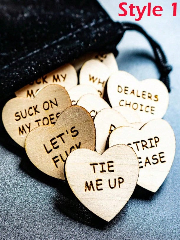 🔥 Adult Love Tokens 🔥