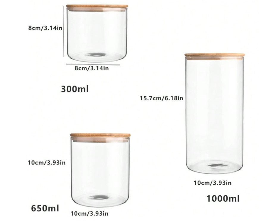 🐾 Personalised Pet Treat Jars 🐾