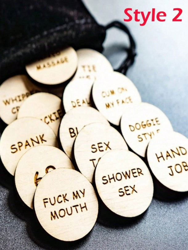 🔥 Adult Love Tokens 🔥