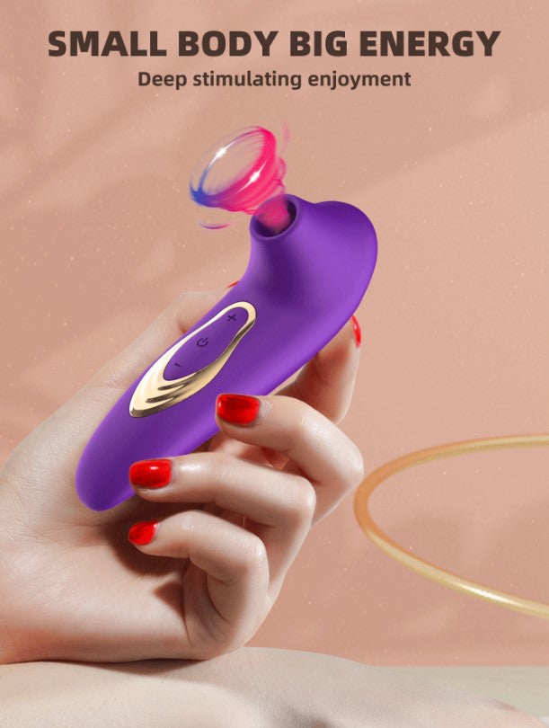 π₯ Clitoral Sucking Vibrator