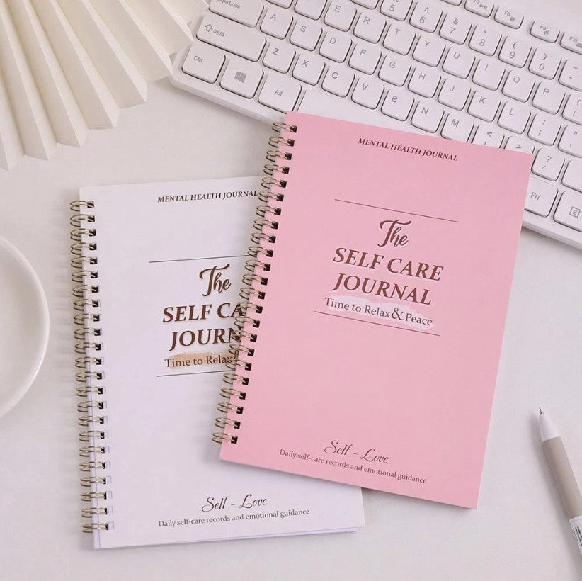 🌸 The Self Care Journal