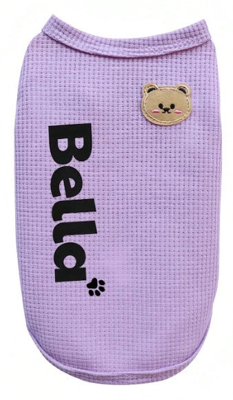 🐶🐱 Personalised Pet Vests 🐱🐶