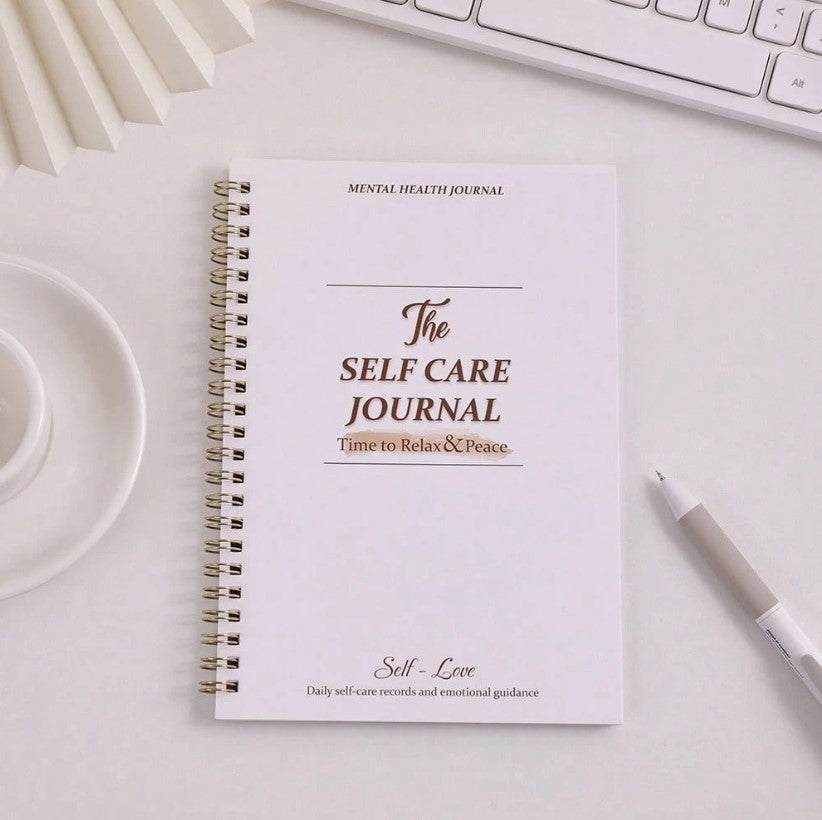 🌸 The Self Care Journal