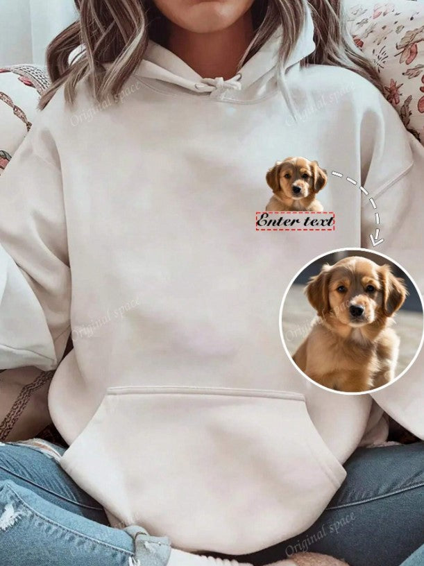 Personalised Hoodies