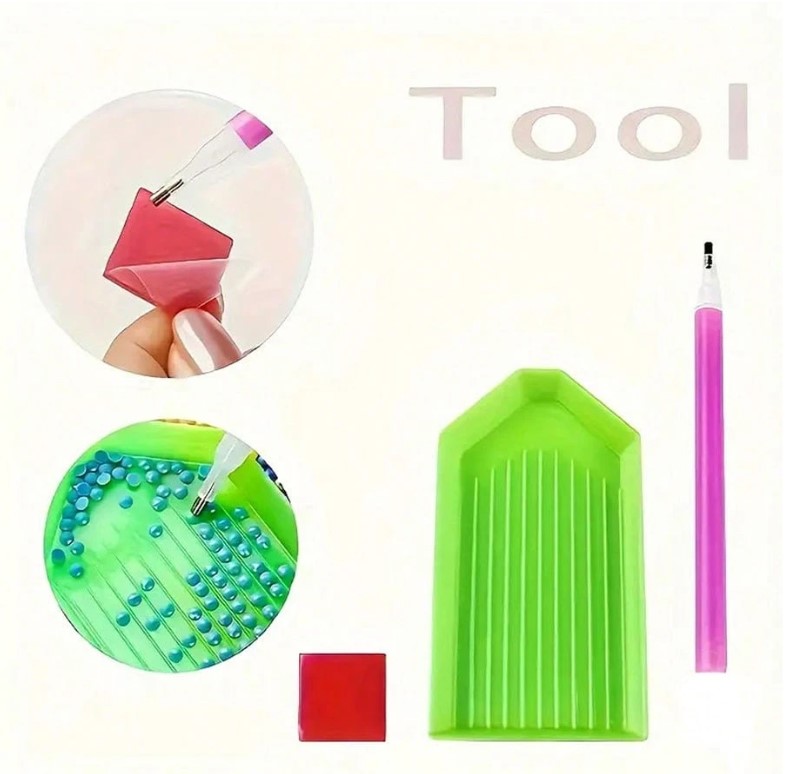 ๐๐ง Christmas Fairies Diamond Paintings ๐ง๐