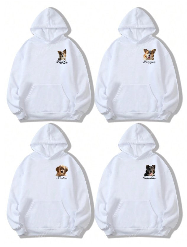 Personalised Hoodies