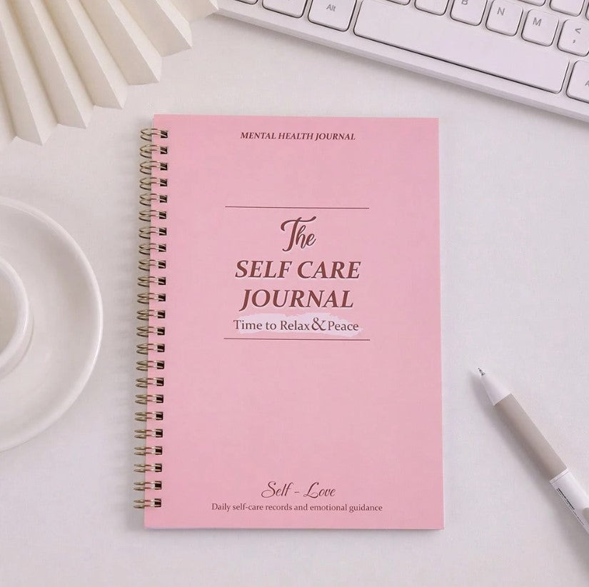 🌸 The Self Care Journal