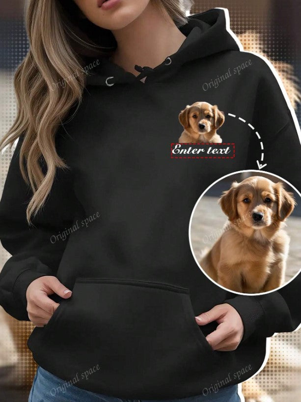 Personalised Hoodies