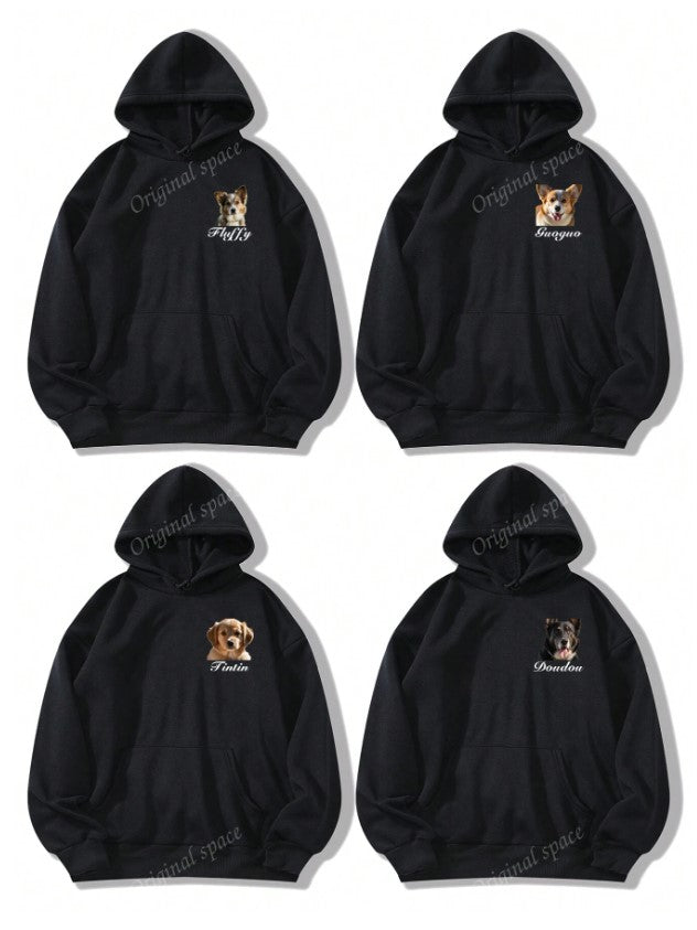 Personalised Hoodies