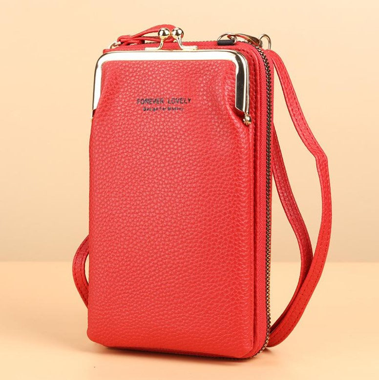 Small Crossbody Bags (8 Colours!)