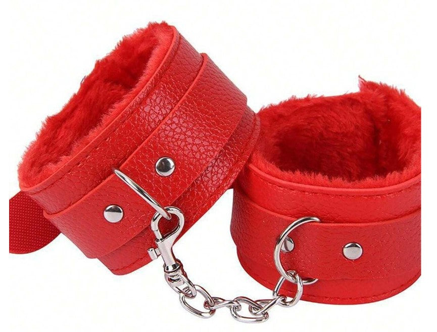 ⛓️ Soft & Sexy Handcuffs