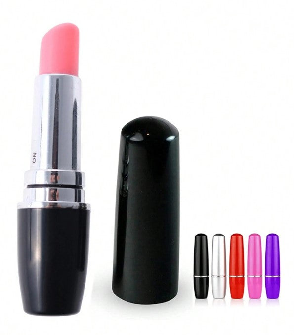 π Mini Lipstick Vibrator