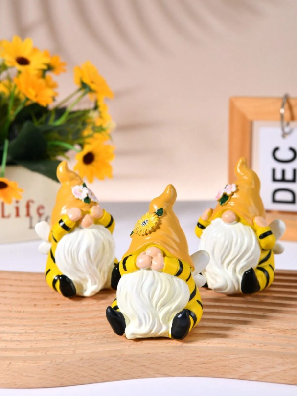 🐝✨ See No Evil, Hear No Evil, Speak No Evil ✨🐝