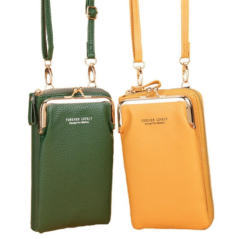 Small Crossbody Bags (8 Colours!)