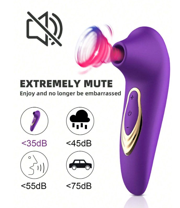π₯ Clitoral Sucking Vibrator