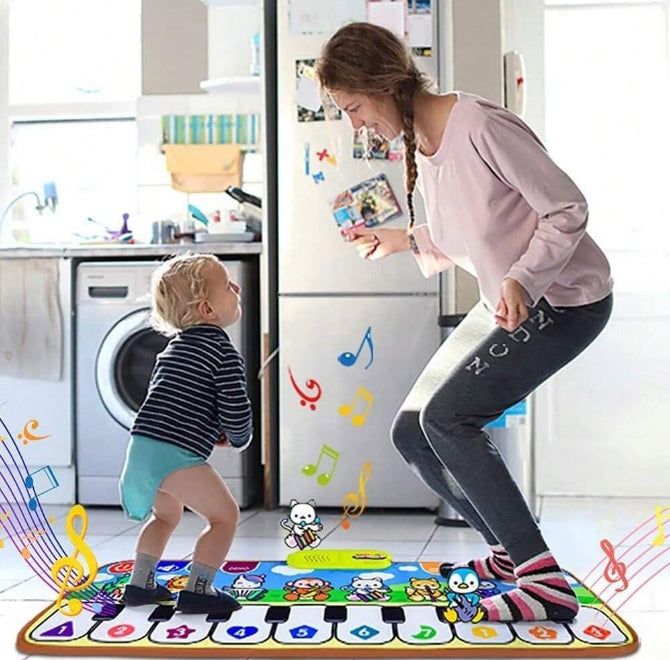 🎶 🎹 Musical Playmat Piano 🎶🎹