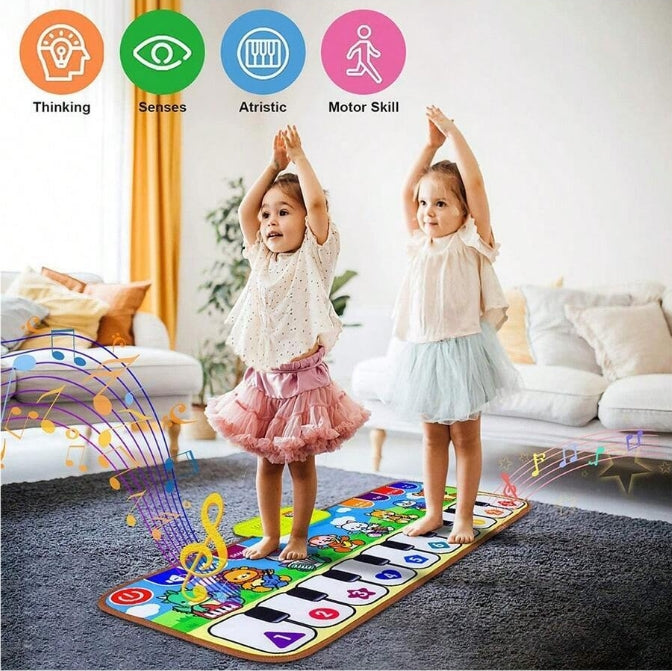 🎶 🎹 Musical Playmat Piano 🎶🎹