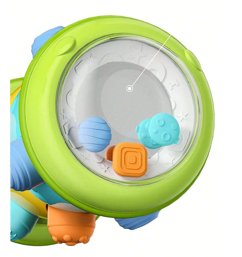 ππ Cute Caterpillar Push & Crawl Toy ππ