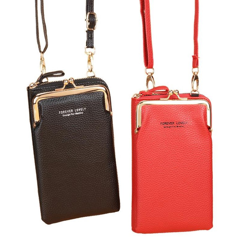 Small Crossbody Bags (8 Colours!)