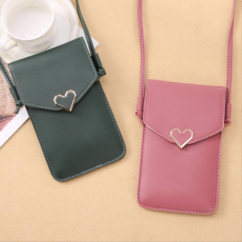 Mini Soft Leather Crossbody Bags (9 Colours!)