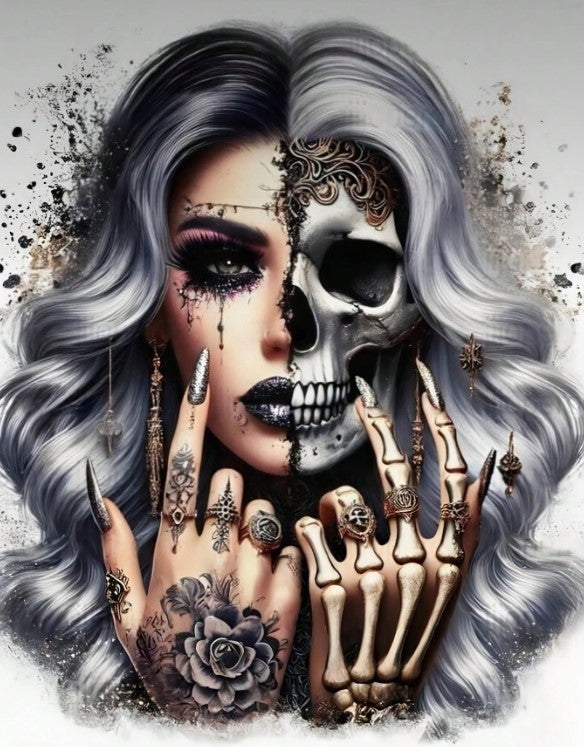 đ Gothic Diamond Painting đ