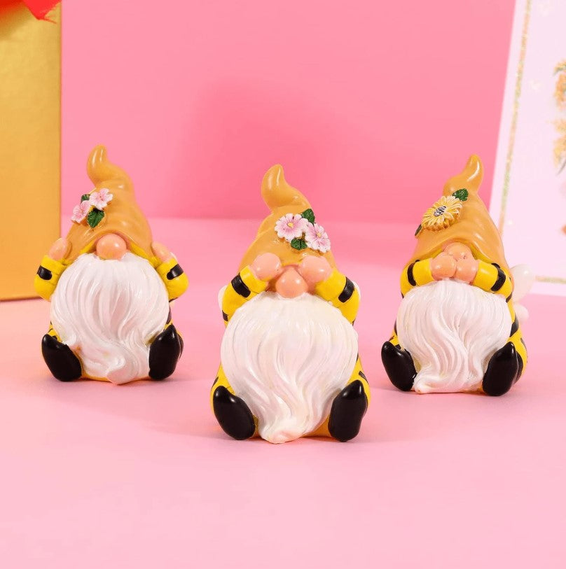 🐝✨ See No Evil, Hear No Evil, Speak No Evil ✨🐝
