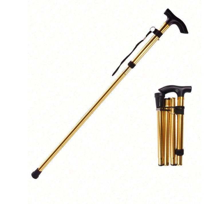 🚶 Foldable Walking Stick 🚶