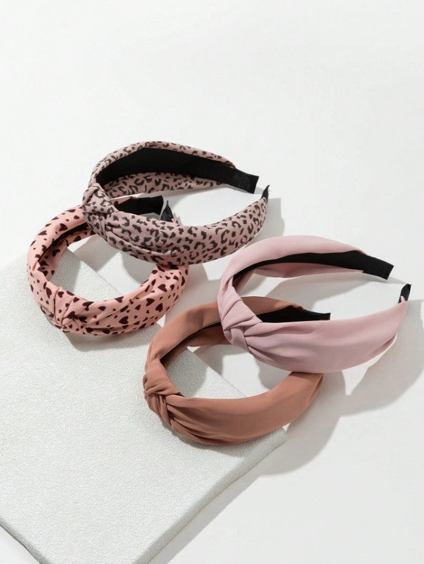 4pc Headband Sets