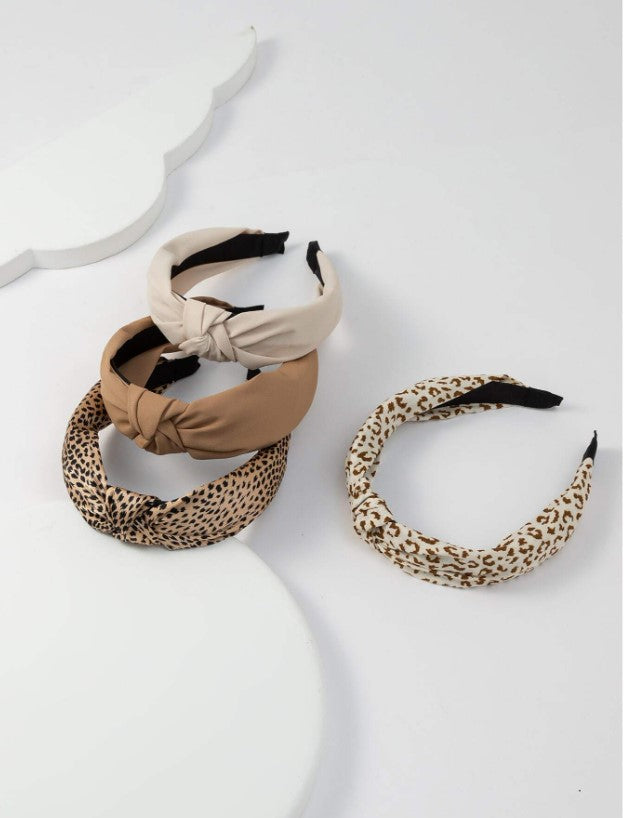 4pc Headband Sets