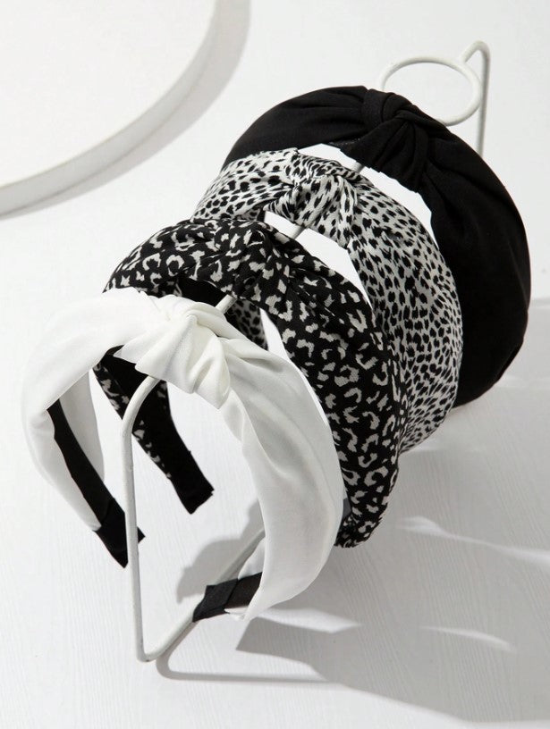 4pc Headband Sets