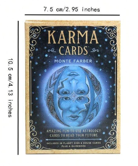 🔮 Karma Cards 🔮