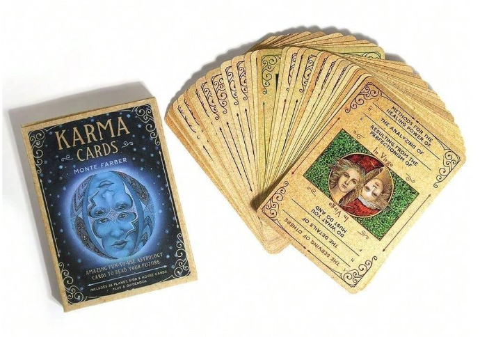 🔮 Karma Cards 🔮