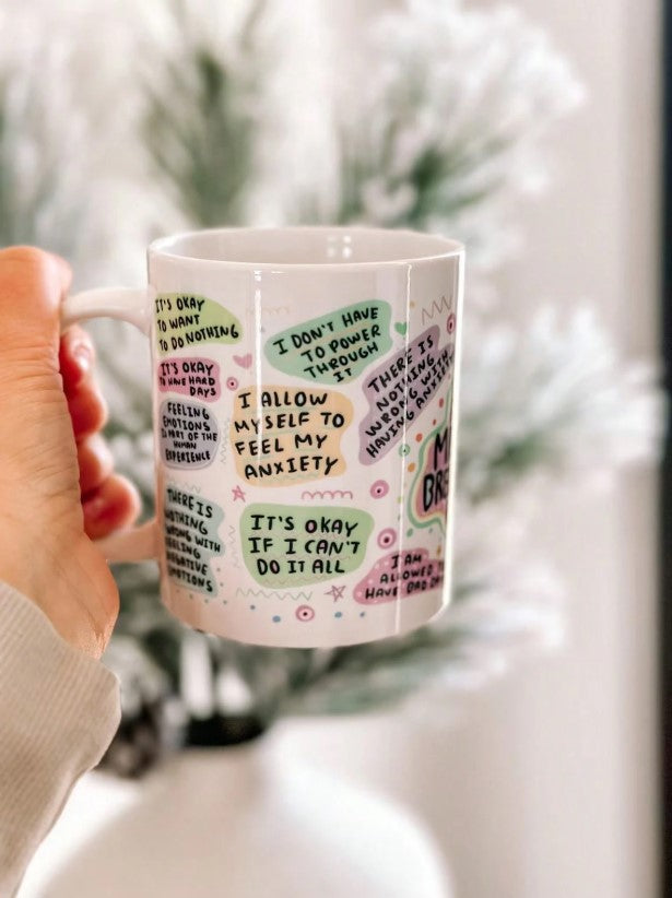 ☕ “My Mental Breakdown” Mug