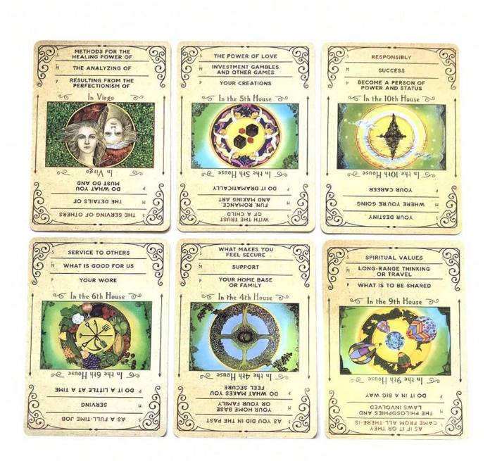 🔮 Karma Cards 🔮