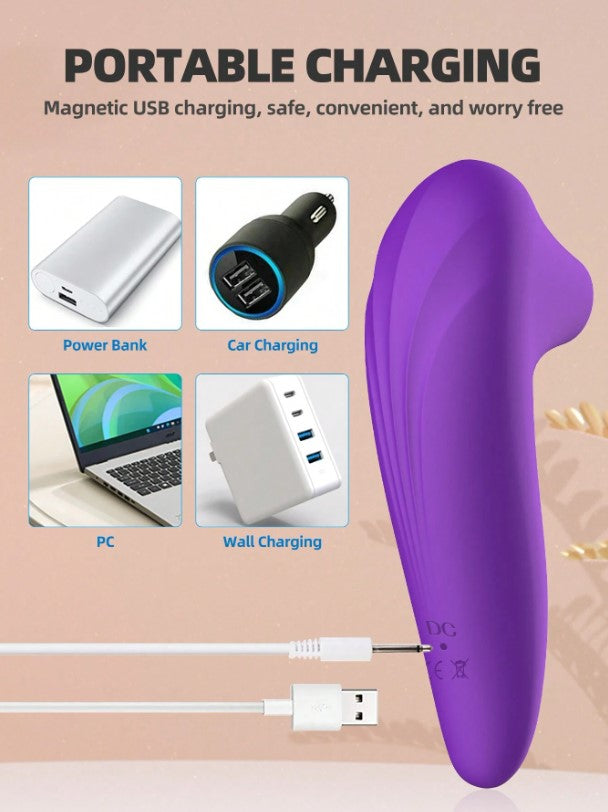 π₯ Clitoral Sucking Vibrator