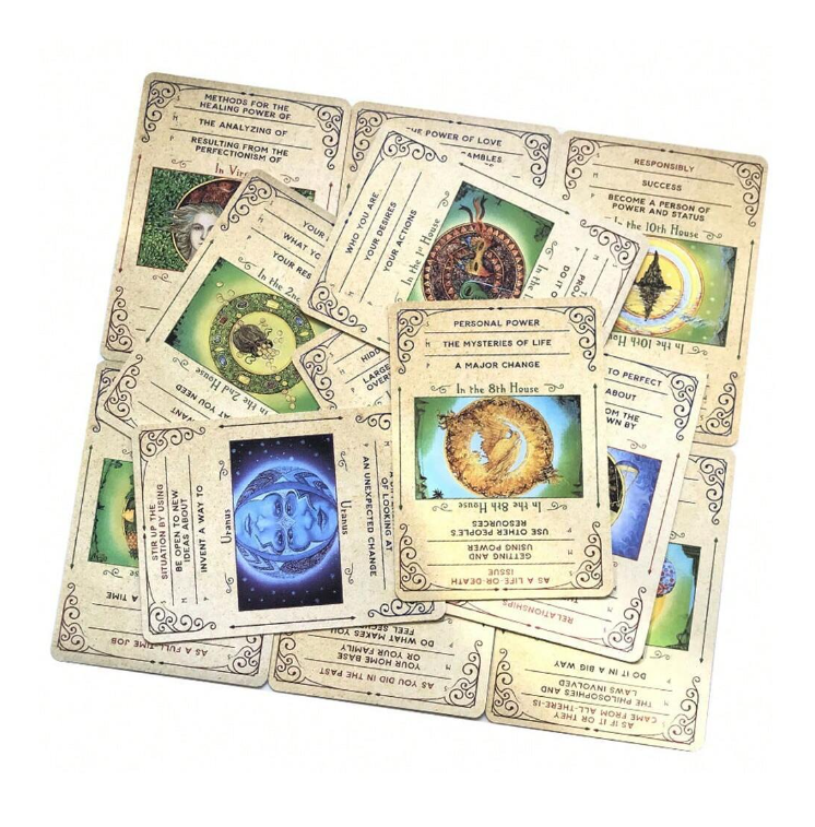 🔮 Karma Cards 🔮