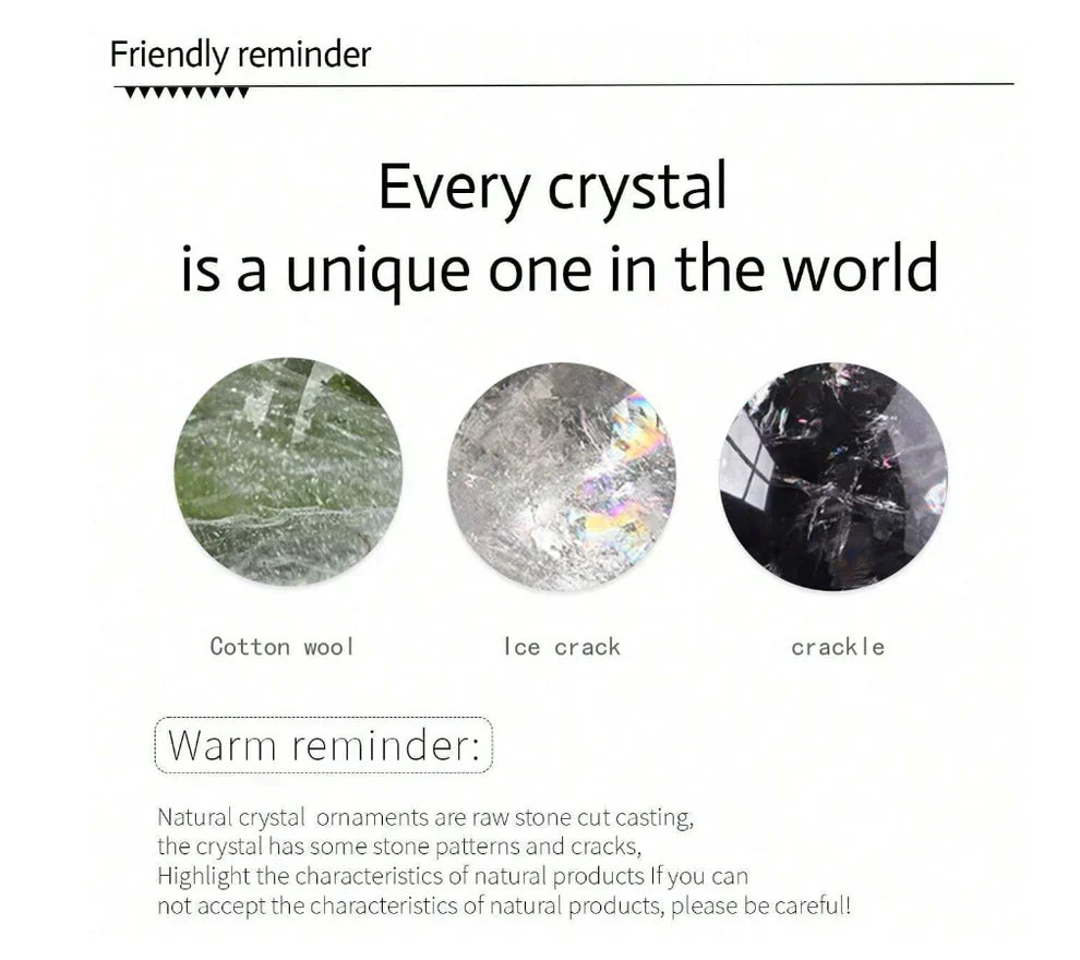 ✨ Lil' Crystal Critters ✨