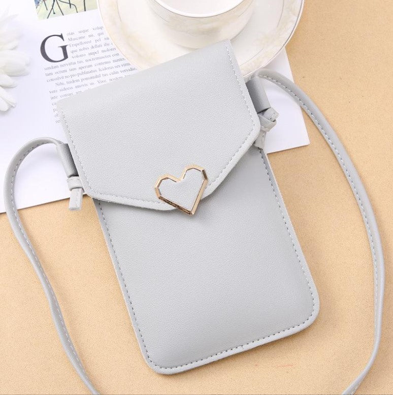 Mini Soft Leather Crossbody Bags (9 Colours!)