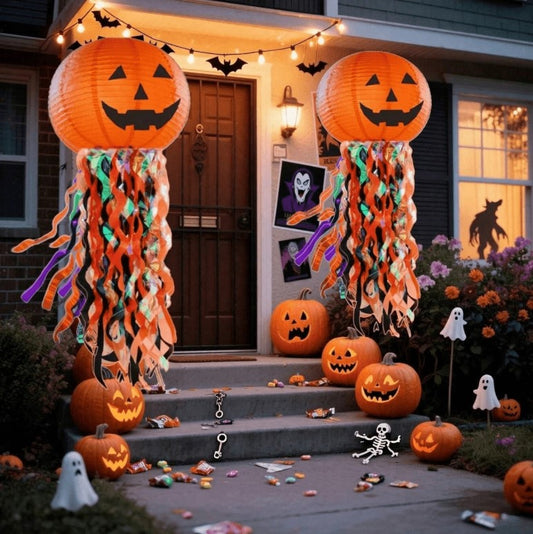 🎃 Halloween - Pumpkin Decorations 🎃