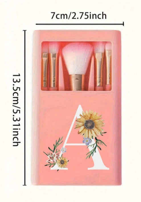 Initial Make Up Gift Set