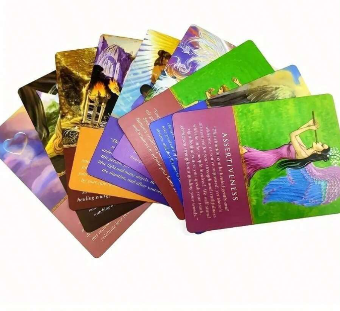 ✨ Daily Guidance From Your Angels Oracle Cards ✨