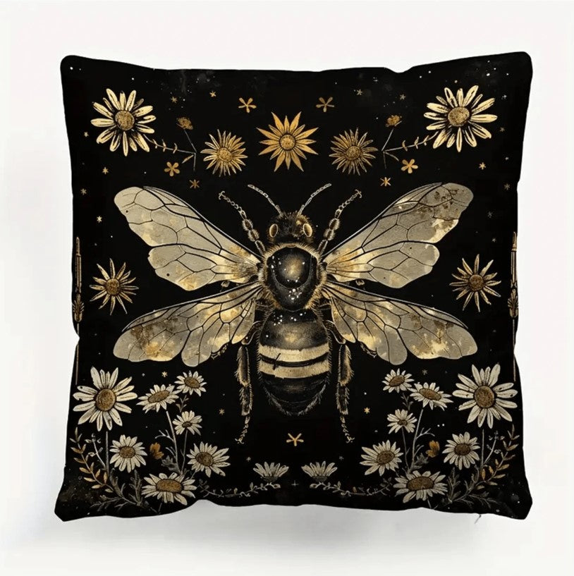 ππ¦π 4pcs Luxurious Vintage Celestial Pillowcases