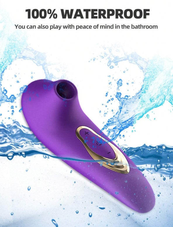 π₯ Clitoral Sucking Vibrator