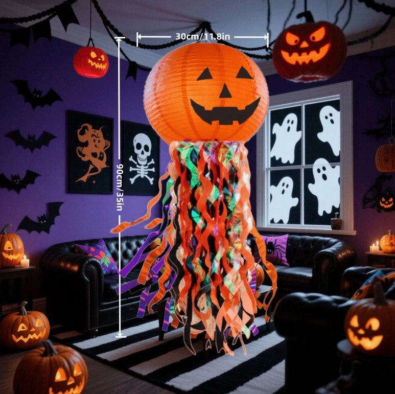 Halloween - Pumpkin Decorations