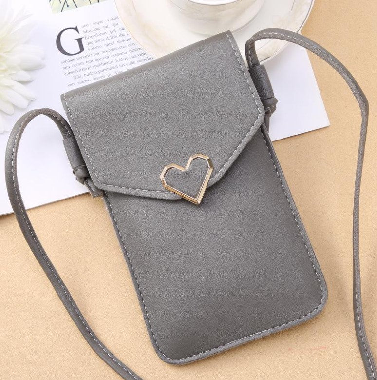 Mini Soft Leather Crossbody Bags (9 Colours!)
